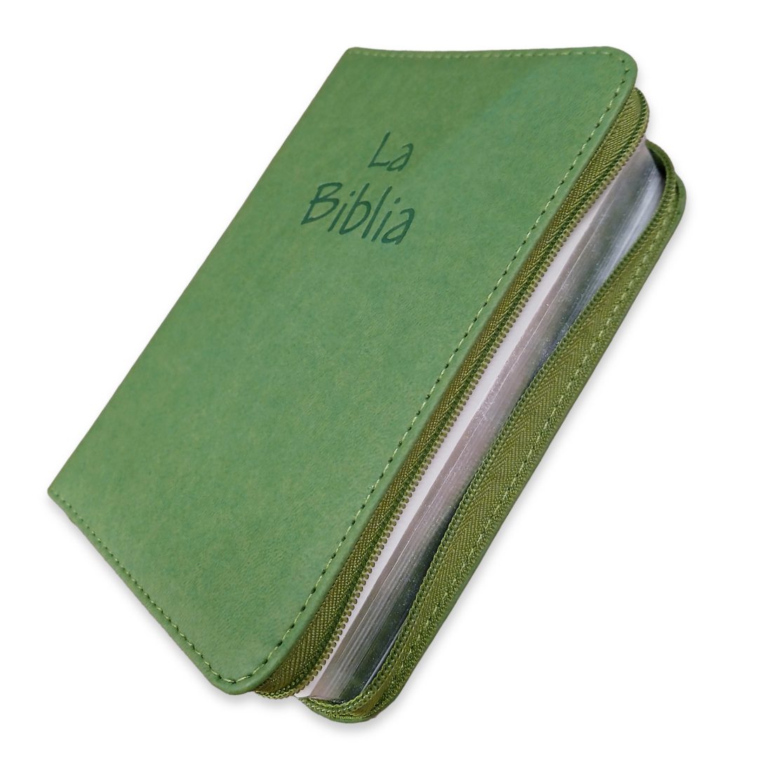 Biblia Mediana Cierre Traducción Lenguaje Actual