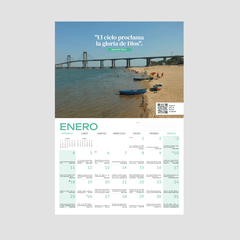 Calendario 2026 - Un Año de Buenas Noticias -  Dios Habla Hoy