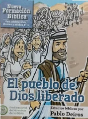 Escuela Bíblica El Pueblo De Dios Liberado - Red De Maestros