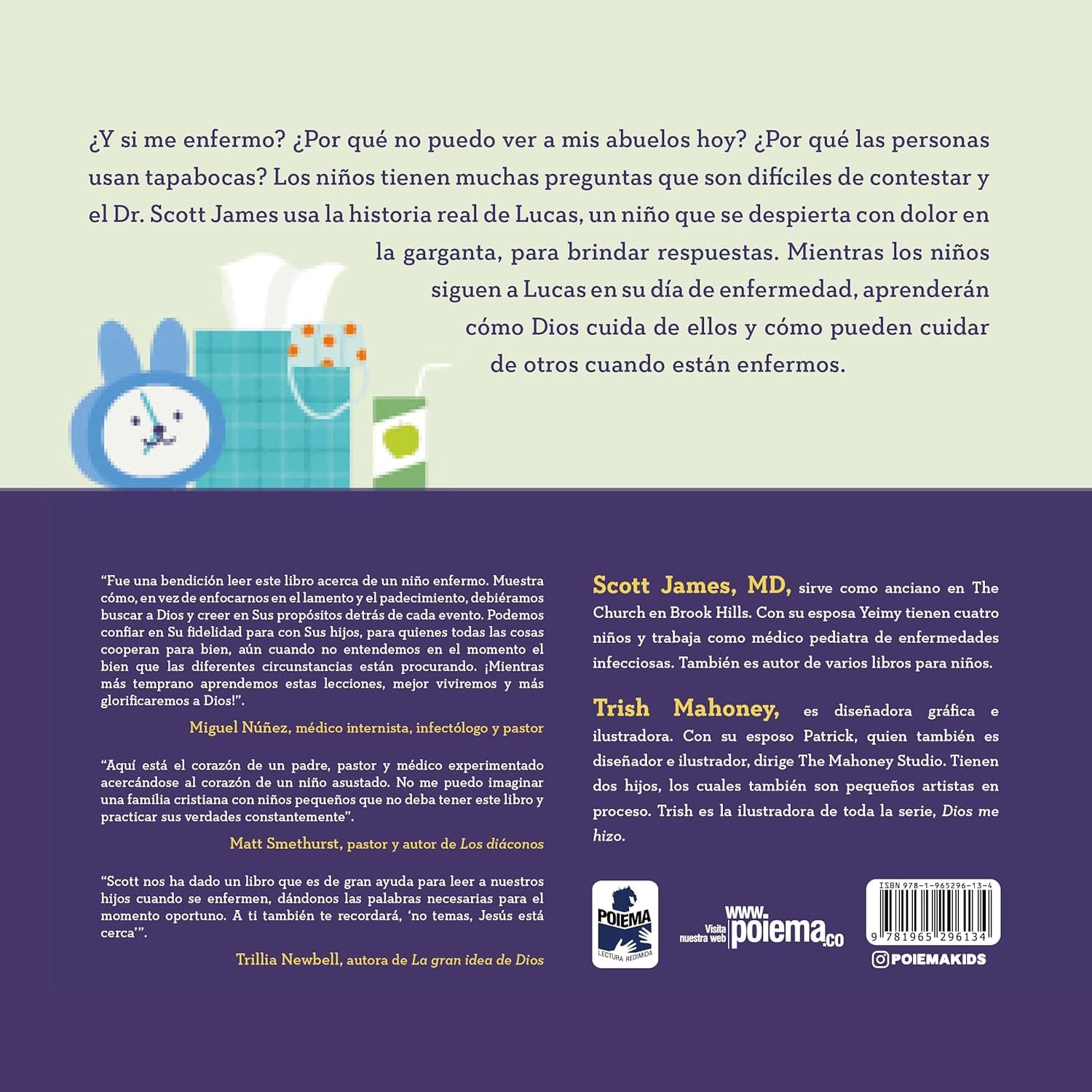 Dios Cuida De Mi - Scott James