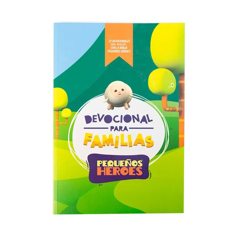 Devocional para Familias – Pequeños Héroes