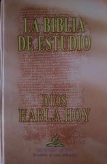 Biblia Dios Habla Hoy Deuterocanonicos Tapa Dura Concor.