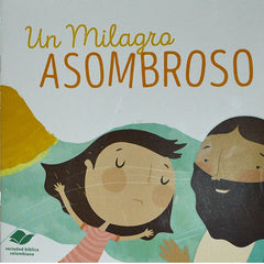 Libro Actividades Niños Un Milagro Asombroso