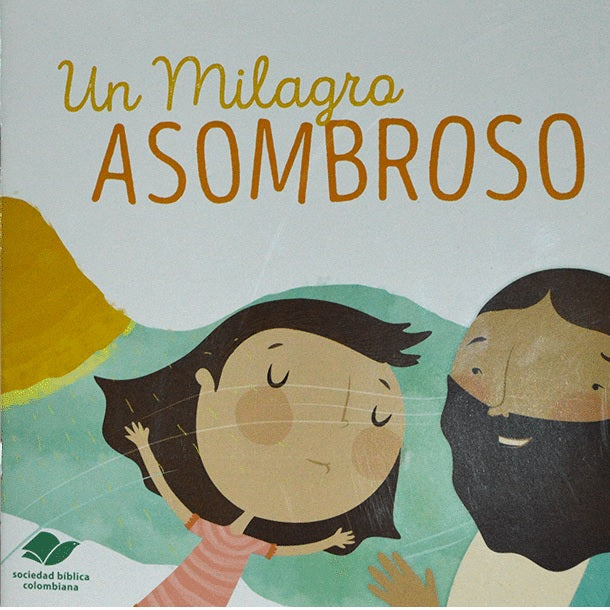 Libro Actividades Niños Un Milagro Asombroso