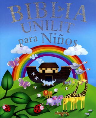 Biblia Unilit Para Niños