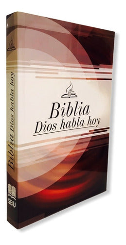 Biblia Económica Dios Habla Hoy 1m Tapa Círculos