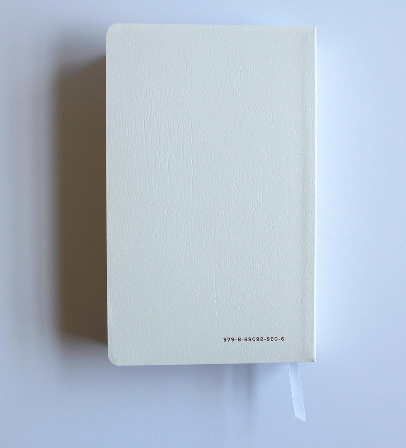 Biblia Reina Valera 1960 Momentos Especiales con Palabras de Jesús en Rojo – Tapa Dura Blanca, Letra 9pt, 14x22 cm