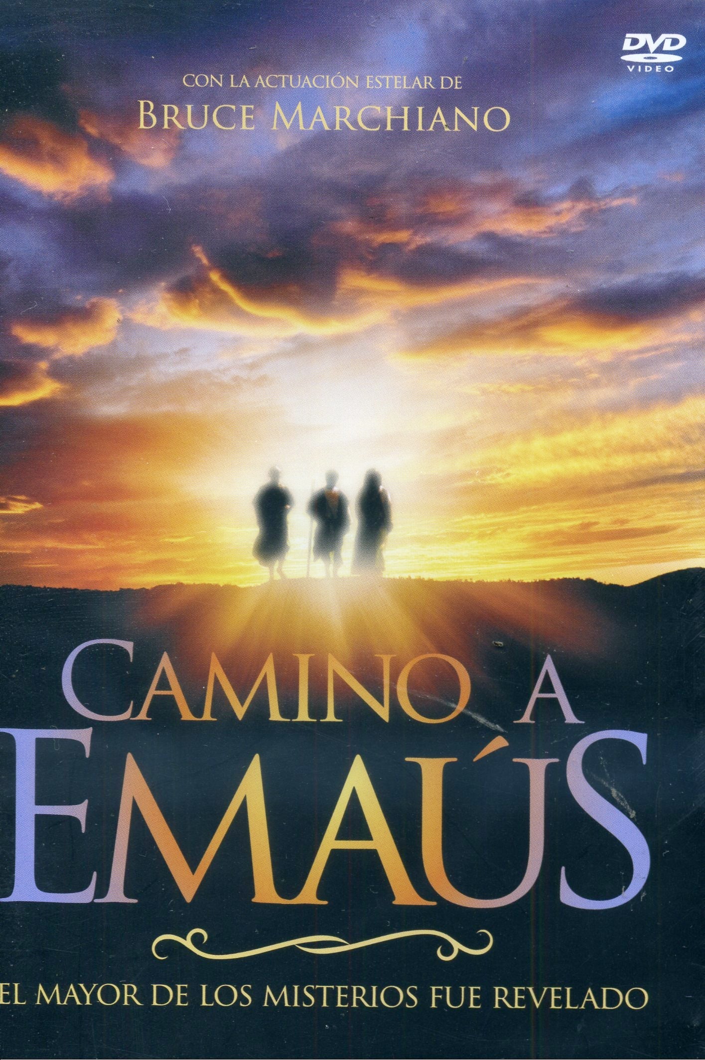 Pelicula Dvd Camino A Emaus - Canzion