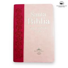 Biblia Rosa índice Fuente De Bendición Reina Valera 1960