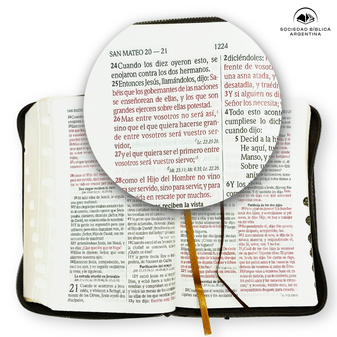 Biblia Reina Valera 1960 Letra Grande Cierre Indice ConcordanciaCanto Dorado Tapa Pu Marrón