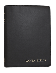 Biblia Letra Gigante Negra índice Y Cierre Reina Valera 1960