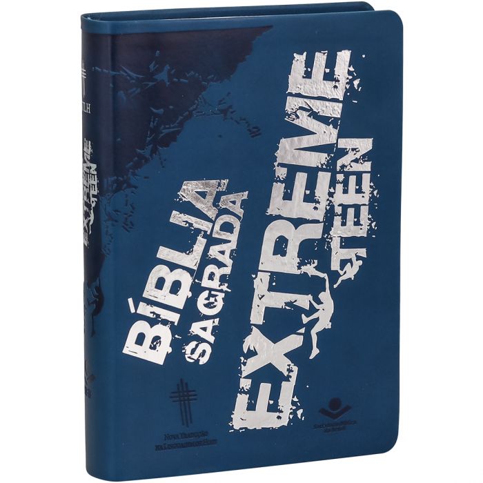 Bíblia Sagrada Extreme Teen en Portugues