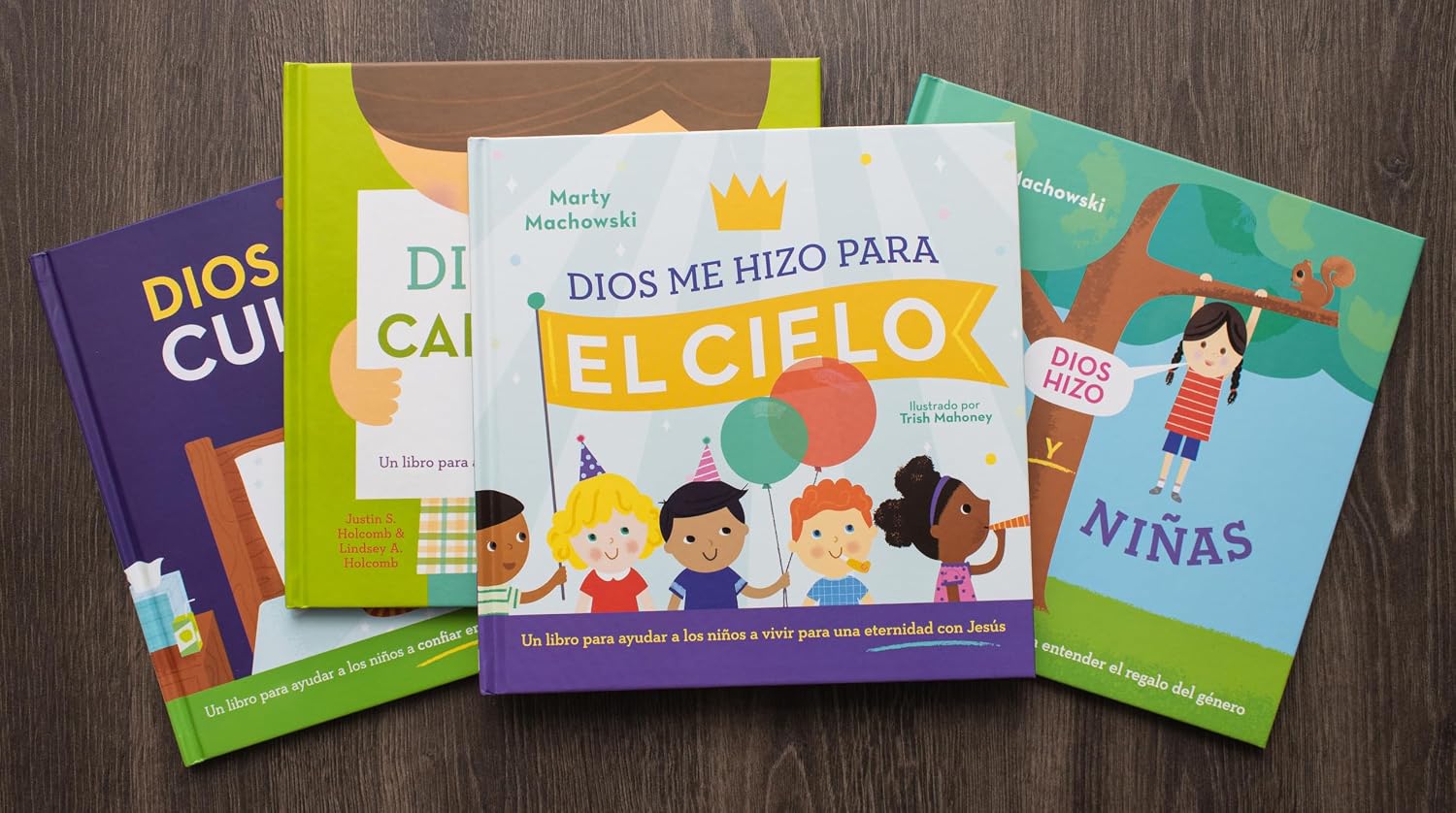 Dios Me Hizo Para El Cielo - Marty Machowski