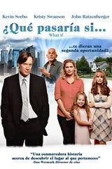 Dvd Película Qué Pasaria Si - Canzion