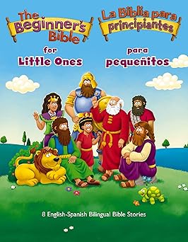 Biblia Para Principiantes (Para Pequeños), Bilingüe