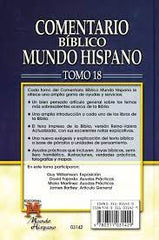 Comentario Biblico Tomo 18 Hechos - Mundo Hispano