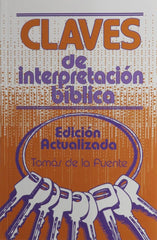 Claves De Interpretacion Biblica - Mundo Hispano