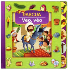 Pascua (Veo, Veo) para niños