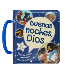 Buenas Noches Dios para Niños