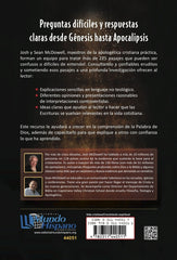 Manual Versiculos Dificiles