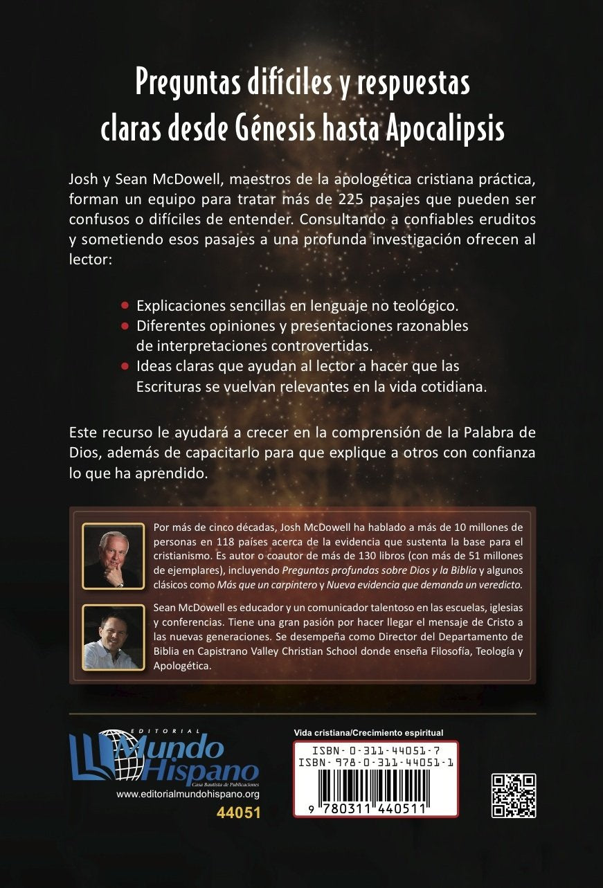 Manual Versiculos Dificiles
