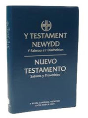 Nuevo Testamento Bilingue Gales - Español - Sbu