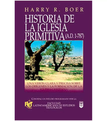 Historia De Iglesia Primitiva - Carisma