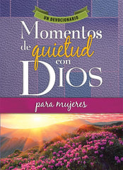 Momentos de quietud con Dios para mujeres - Devocional