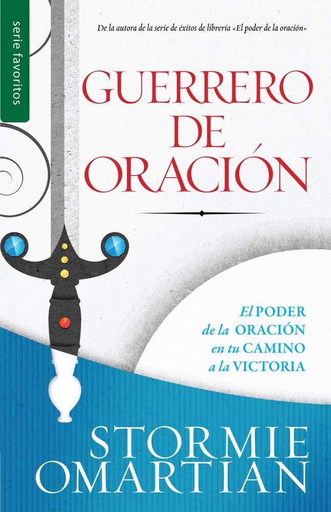 Guerrero De Oracion - Omartian - Unilit