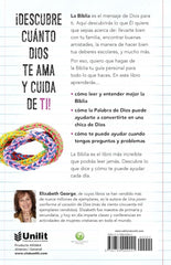 Guía de una jovencita para descubrir su Biblia