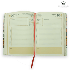 Agenda 2026 Mujeres – Tapa Dura – Diseño Flores