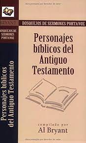 Bosquejos Personaje Biblio Antiguo Testamento - Portavoz