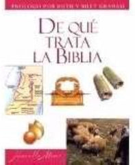 De Que Trata La Biblia - Portavoz