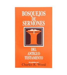 Bosquejos de Sermones Antiguo Testamento - Portavoz