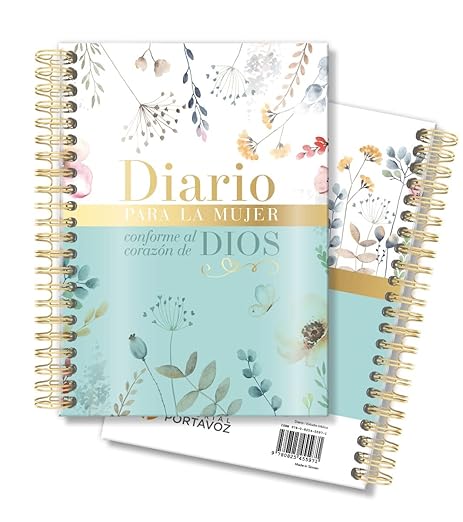 Diario De Una Mujer Conforme Al Corazón De Dios