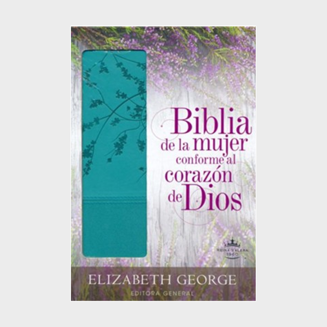 Biblia Estudio De La Mujer Conforme Al Corazon De Dios Aqua