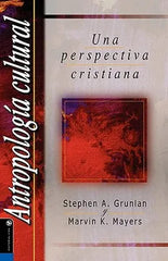 Antropologia Cultural - una perspectiva cristiana