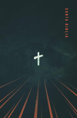 Biblia Reina-Valera 1960, Letra 10 Pt, 14×22, Tapa Dura, La Cruz