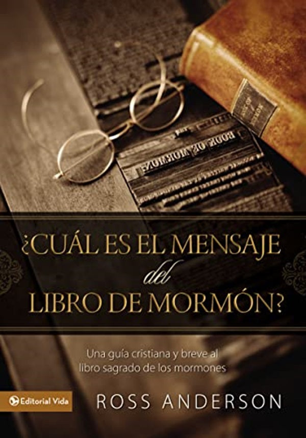 Cuál es el mensaje del Libro del Mormón?