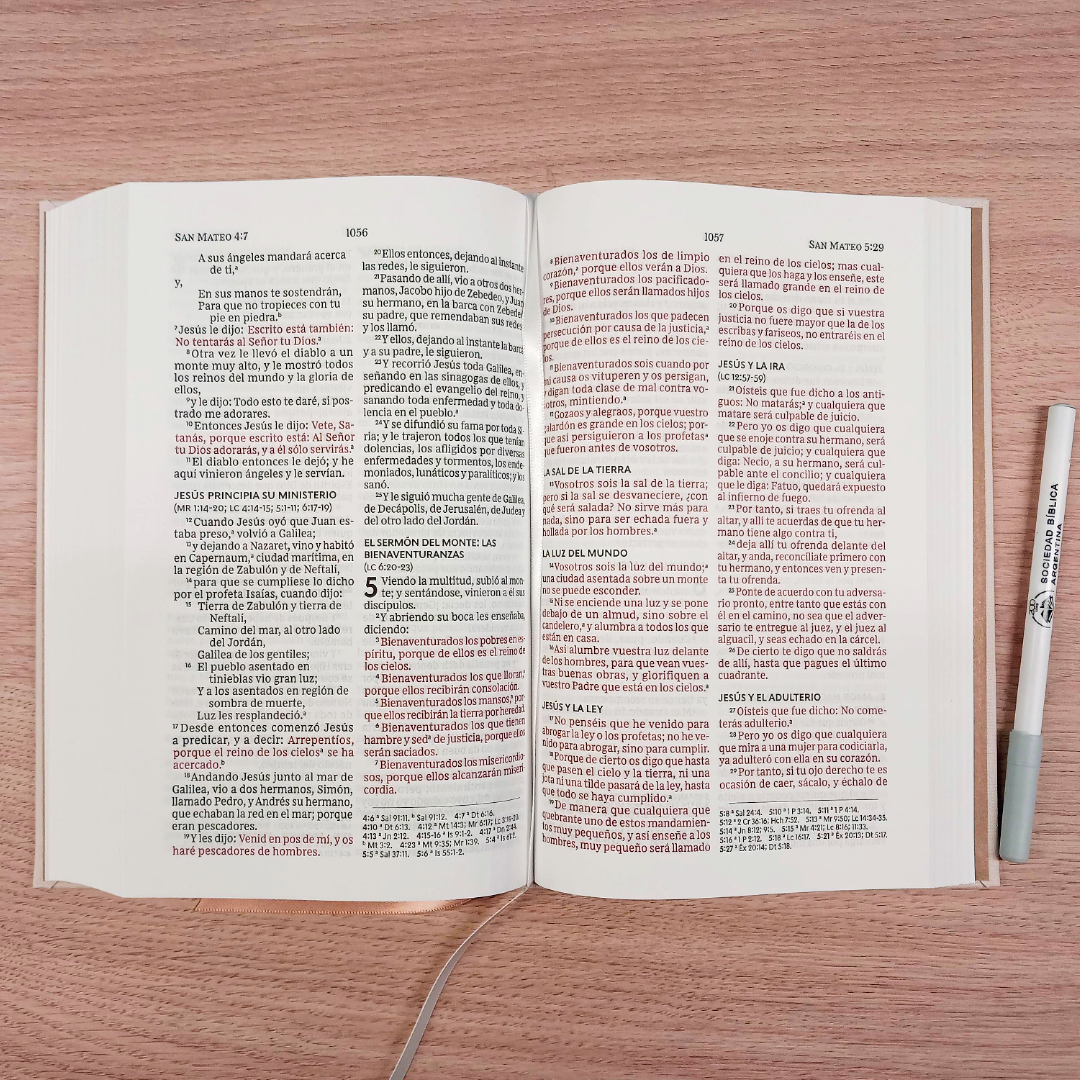 Biblia Reina Valera 1960 Para Bodas Blanca
