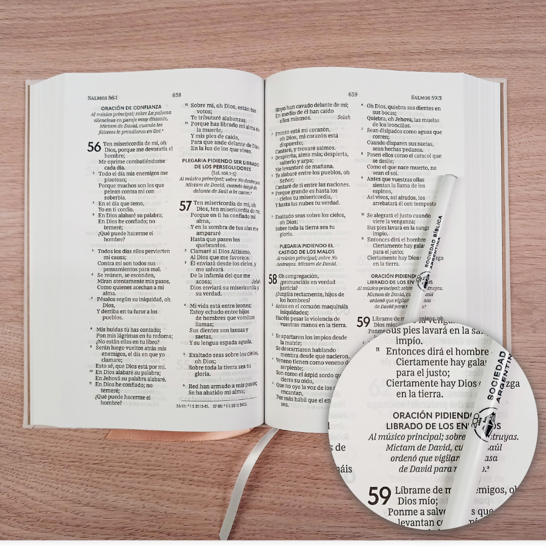 Biblia Reina Valera 1960 Para Bodas Blanca