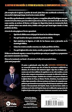 Israel: El Reloj Profético De Dios - Jahaziel Rodríguez