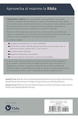 La Lectura Eficaz De La Biblia (4.ª Edición) - Gordon Fee Y Douglas Stuart