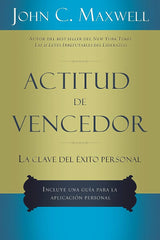 Actitud De Vencedor - John Maxwell