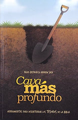 Cava Mas Profundo - Torrentes De Vida