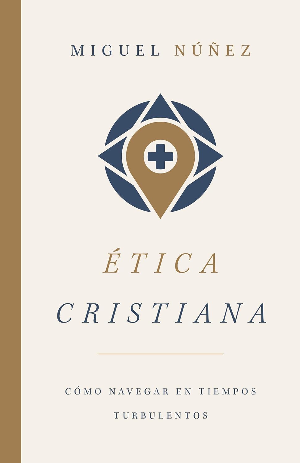 Etica Cristiana Como Navegar En Tiempos Turbulentos - Miguel Nuñez