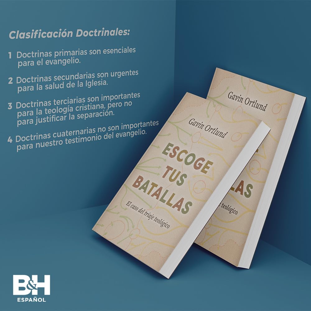 Escoge Tus Batallas