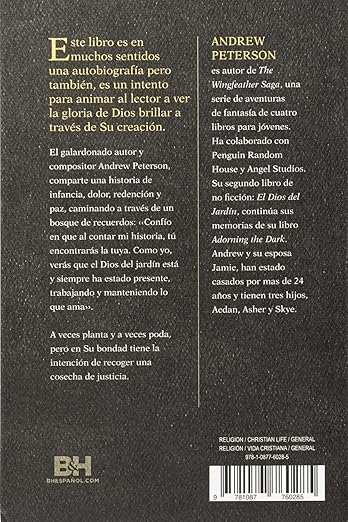 El Dios Del Jardin