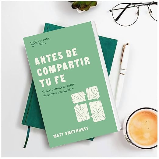 Antes De Compartir Tu Fe
