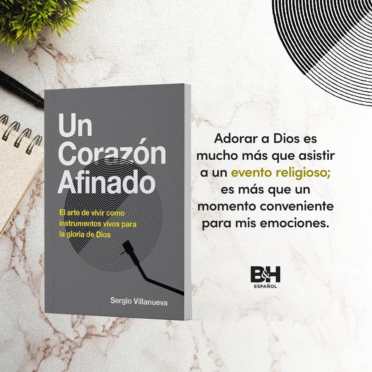 Un Corazon Afinado